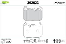 VALEO 302623